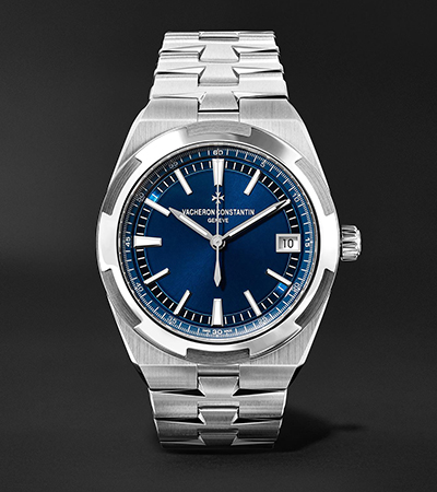 موقع MR PORTER يطرح علامة VACHERON CONSTANTIN ويوسّع فئة الساعات الفاخرة المتوفّرة عليه
